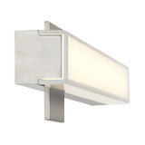 Minka-Lavery - 514-84-L - LED Bath Vanity - Sconce - Brushed Nickel
