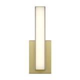 Minka-Lavery - 510-787-L - LED Bath Vanity - Sconce - Ashen Brass