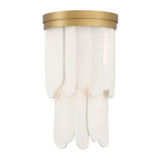 Minka-Lavery - 2071-870 - One Light Wall Sconce - Briscade - Painted Legacy Brass