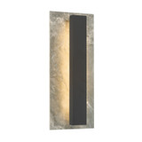 Minka-Lavery - 79301-66-L - LED Outdoor Wall Sconce - Avenelle - Sand Coal Black