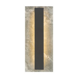 Minka-Lavery - 79301-66-L - LED Outdoor Wall Sconce - Avenelle - Sand Coal Black