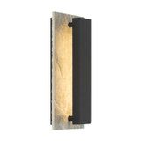 Minka-Lavery - 79300-66-L - LED Outdoor Wall Sconce - Avenelle - Sand Coal Black