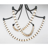 Minka-Lavery - 5646-899-L - LED Chandelier - Pearl - Dark Matte Black