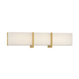 Minka-Lavery - 2922-732-L - LED Bath Bar - High Rise - Legacy Brass