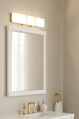 Minka-Lavery - 2922-732-L - LED Bath Bar - High Rise - Legacy Brass