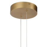 Minka-Lavery - 2506-732-L - LED Linear Chandelier - Sorelle - Legacy Brass