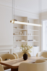 Minka-Lavery - 2506-732-L - LED Linear Chandelier - Sorelle - Legacy Brass