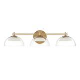 Minka-Lavery - 2033-732-L - LED Vanity - Halwynd - Legacy Brass