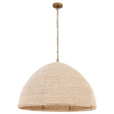 Minka-Lavery - 19895-732 - One Light Pendant - Fernwood - Legacy Brass