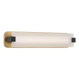 Minka-Lavery - 18752-876-L - LED Bath Bar - Arclume - Legacy Brass