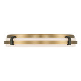 Minka-Lavery - 18636-876-L - LED Flush Mount - Arclume - Legacy Brass