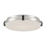 Minka-Lavery - 18635-887-L - LED Flush Mount - Arclume - Chrome