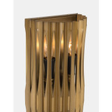 Minka-Lavery - 16020-877 - Four Light Wall Sconce - Aven - Sand Coal Black