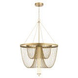 Minka-Lavery - 15256-732-L - LED Pendant - Jezelle - Legacy Brass