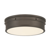 Minka-Lavery - 14226-868-L - LED Flush Mount - Marnex - Plated Dark Bronze