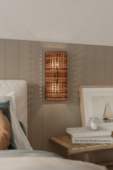 Minka-Lavery - 12952-860 - Two Light Wall Sconce - Beaudelle - Dark Bronze