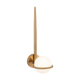 Minka-Lavery - 12501-732 - One Light Wall Sconce - Orstyn - Legacy Brass
