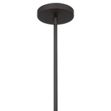 Minka-Lavery - 12108-855 - Eight Light Pendant - Bellforge - Legacy Brass