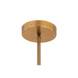 Minka-Lavery - 12056-732 - Two Light Pendant - Nebri - Legacy Brass