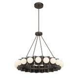 Minka-Lavery - 10419-860-L - LED Pendant - Vestra - Dark Bronze
