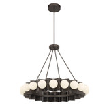 Minka-Lavery - 10419-860-L - LED Pendant - Vestra - Dark Bronze