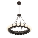 Minka-Lavery - 10419-860-L - LED Pendant - Vestra - Dark Bronze