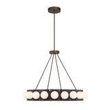 Minka-Lavery - 10419-860-L - LED Pendant - Vestra - Dark Bronze