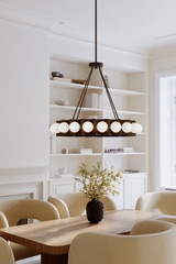 Minka-Lavery - 10419-860-L - LED Pendant - Vestra - Dark Bronze