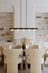 Minka-Lavery - 10417-860-L - LED Linear Chandelier - Vestra - Dark Bronze