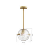 Minka-Lavery - 10125-732 - One Light Mini Pendant - Luniva - Legacy Brass