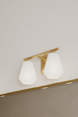Minka-Lavery - 14372-732 - Two Light Vanity - Siena - Legacy Brass