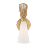 Minka-Lavery - 14261-732 - One Light Wall Sconce - Vantrel - Legacy Brass