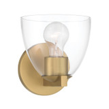 Minka-Lavery - 12481-732 - One Light Bath Sconce - Noellea - Legacy Brass
