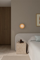 Minka-Lavery - 10381-732 - One Light Bath Sconce - Olenne - Legacy Brass