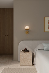 Minka-Lavery - 10380-732 - One Light Wall Sconce - Olenne - Legacy Brass