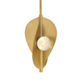 Minka-Lavery - 3975-732-L - LED Pendant - Pod - Legacy Brass