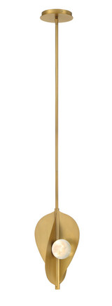 Minka-Lavery - 3975-732-L - LED Pendant - Pod - Legacy Brass