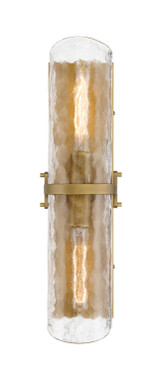 Minka-Lavery - 3692-732 - Two Light Vanity - Elora - Legacy Brass