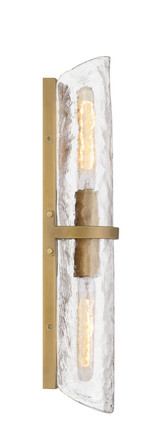 Minka-Lavery - 3692-732 - Two Light Vanity - Elora - Legacy Brass