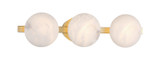 Minka-Lavery - 3593-864-L - LED Vanity - Zill - Lily Gold