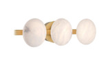 Minka-Lavery - 3593-864-L - LED Vanity - Zill - Lily Gold