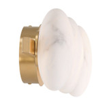 Minka-Lavery - 3593-864-L - LED Vanity - Zill - Lily Gold
