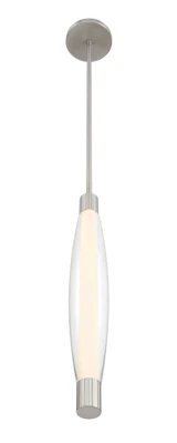 Minka-Lavery - 3114-84-L - LED Pendant - Verto - Brushed Nickel