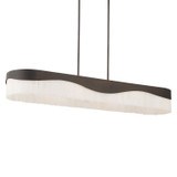 Minka-Lavery - 2096-860 - Six Light Island Pendant - Sway - Dark Bronze