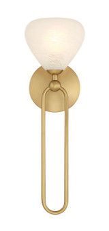 Minka-Lavery - 196-732 - One Light Wall Sconce - Orion - Legacy Brass