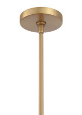 Minka-Lavery - 143-732 - Two Light Pendant - Longfield - Legacy Brass