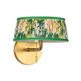 Alora - WV675208BGGL - Two Light Bathroom Vanity - Scout - Brushed Gold/Green Linen