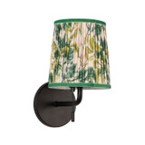 Alora - WV675106MBGL - One Light Bathroom Vanity - Scout - Matte Black/Green Linen
