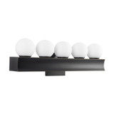Alora - WV364521UB - LED Bathroom Vanity - Sinclair - Urban Bronze