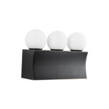 Alora - WV364312UB - LED Bathroom Vanity - Sinclair - Urban Bronze